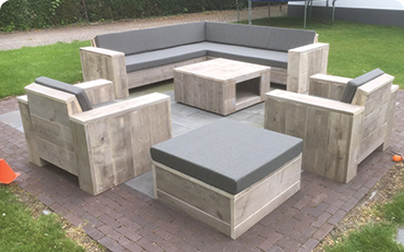 Bauholz Mobel Von Exklusiv Dutch Design