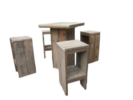 Bauholz Barset Kiel Unbehandeld