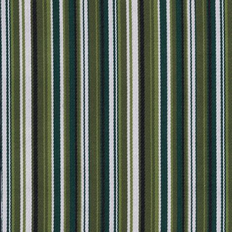 Rücken Flopkissen Stripes Bray 020 Green