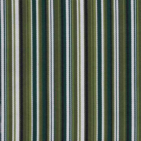 Rücken Flopkissen Stripes Bray 020 Green