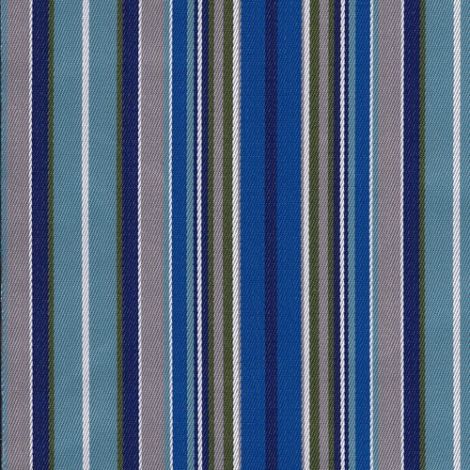 Stripes Antiqua 040 Blue