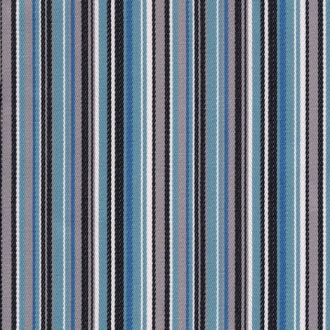 Stripes Bray 040 Sky Blue