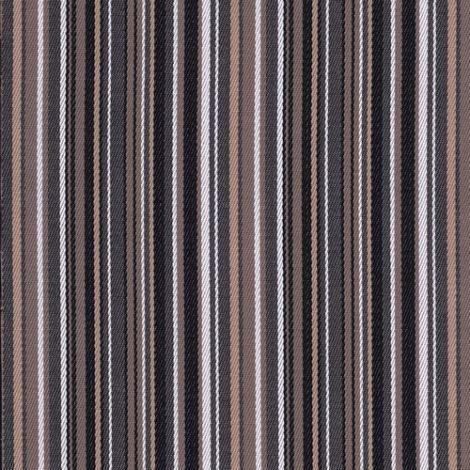 Rücken Flopkissen Stripes Bray 160 Anthracite