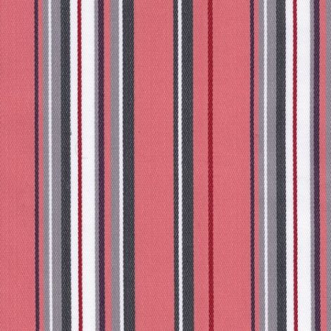 Rücken Flopkissen Stripes Albena 190 Pink