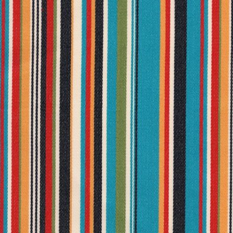 Rücken Flopkissen Stripes Nicobar 214 Multicolour