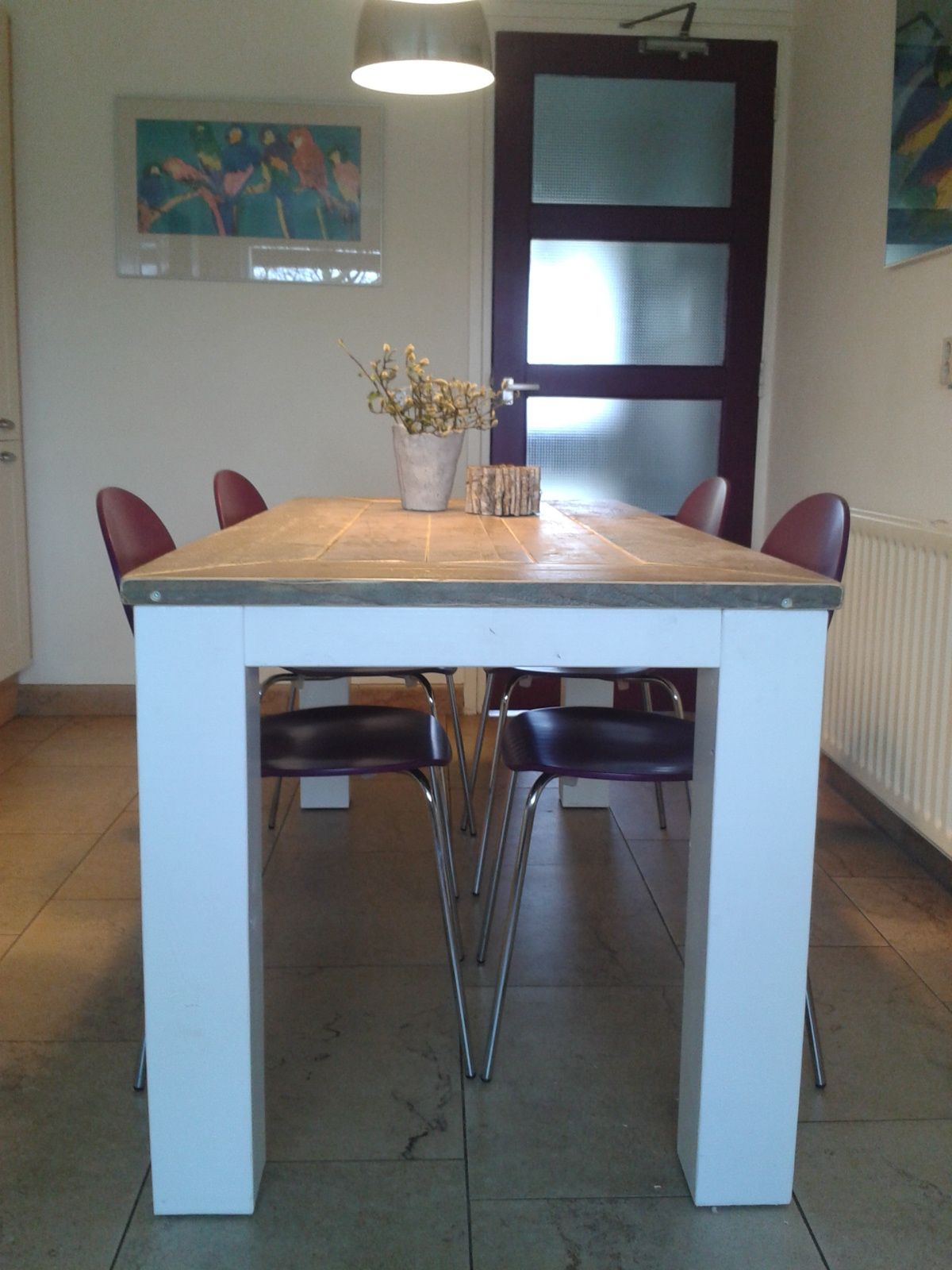 Esstisch Heilbronn Massiver Holztisch Im Landhausstil