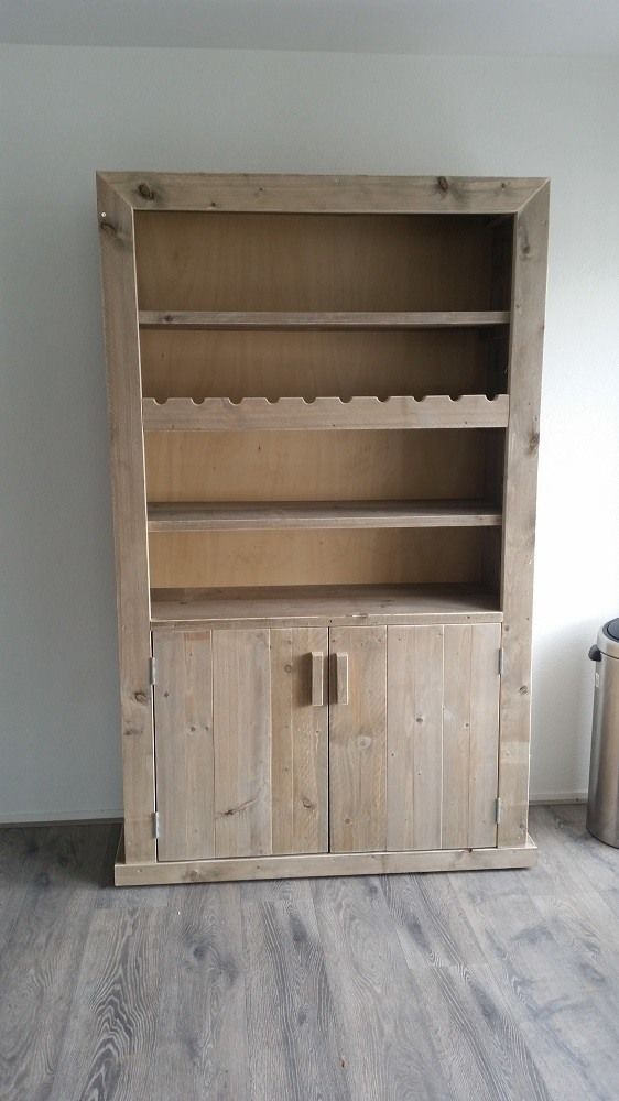 Bauholz Schrank Werdau