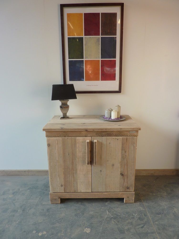 Bauholz Schrank Kothen