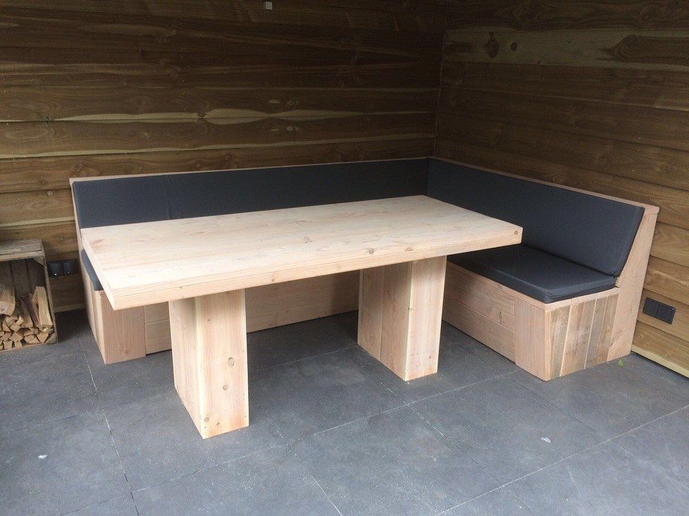 Douglasie Gartengarnitur Eberswalde